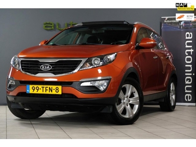 Kia Sportage 1.6 GDI X-ecutive *Panoramadak*