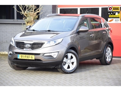 Kia Sportage 1.6 GDI X-ecutive Plus Pack 2011 Clima Airco