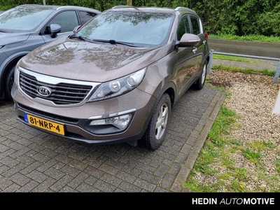 Kia Sportage 1.6 GDI X-ecutive Plus Pack