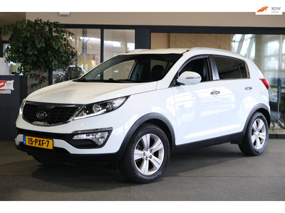 Kia Sportage 1.6 GDI X-ecutive Plus Pack Navi Led Cruise Pdc Full