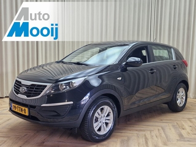 Kia Sportage 1.6 GDI X-tra *Apple-Carplay* Trekhaak /