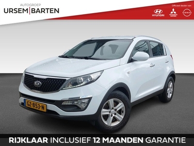 Kia Sportage 1.6 GDI X-treme ComfortLine navigatie