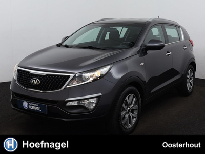 Kia Sportage 1.6 GDI X-treme DynamicLine Navigatie | Camera | Cruise Control