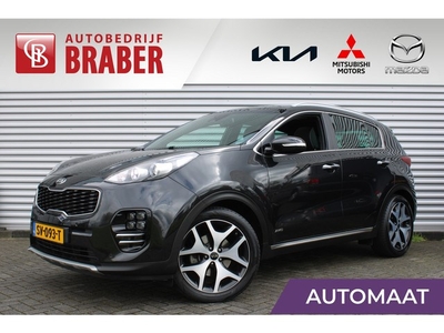 Kia Sportage 1.6 T-GDI 4WD GT-Line 19