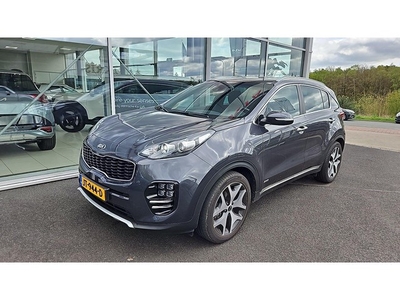 Kia Sportage 1.6 T-GDI 4WD GT-Line First Edition Nieuw