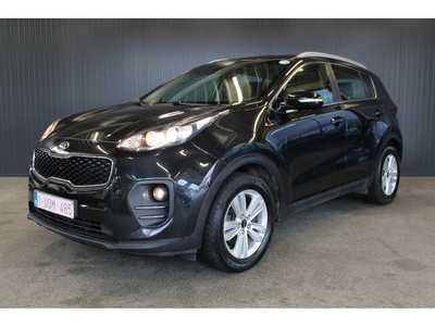 Kia Sportage 1.7 CRDI DynamicLine € 11.250,- NETTO!