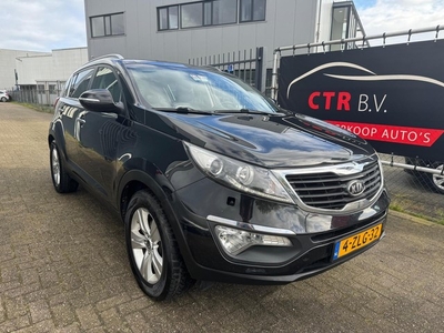 Kia Sportage 2.0 CRDI