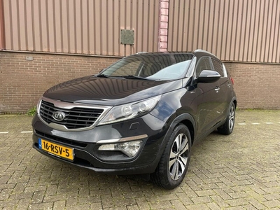 Kia Sportage 2.0 CRDI X-clusive 4wd Automaat Pano BTW 21%