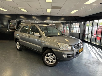 Kia Sportage 2.0 CVVT Comfort (bj 2006)