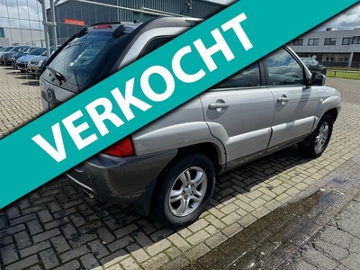 Kia Sportage 2.0 CVVT Comfort