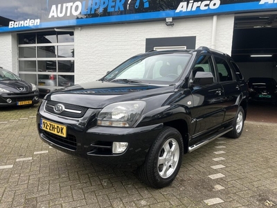 Kia Sportage 2.0 CVVT Comfort VERKOCHT