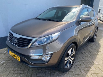 Kia Sportage 2.0 Super Pack Automaat - Trekhaak