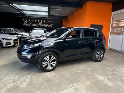 Kia Sportage 2.0 SUPER PACK / Leder Pano Trekhaak