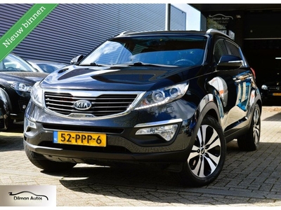 Kia Sportage 2.0 X-clusive AutLeerNaviCameraPdcCruise!!