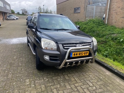 Kia Sportage (bj 2005, automaat)