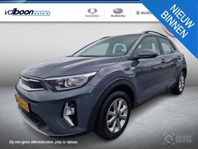 Kia Stonic 1.0 T-GDi MHEV DynamicLine NAVI CRUISE