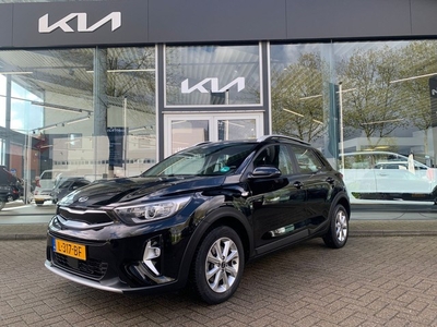 Kia Stonic 1.0 T-GDi MHEV DynamicLine Navi+BT+Cam ECC-Airco