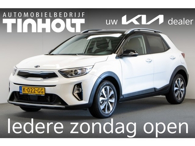 Kia Stonic 1.0 T-GDi MHEV DynamicPlusLine Trekhaak Automaat