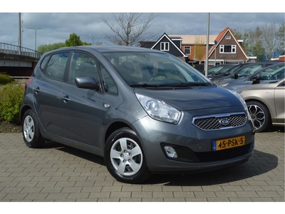 Kia Venga 1.4 CVVT Comfort Pack 25.000km !!! Trekhaak