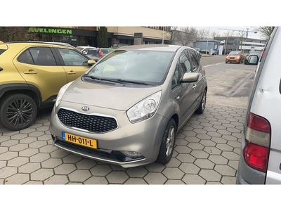 Kia Venga 1.4 CVVT DynamicPLusLine Trekhaak Perfecte