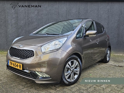 Kia Venga 1.4 CVVT Edition 1e Eigenaar! Clima Cruise