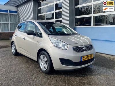 Kia VENGA 1.4 CVVT Fuse