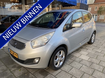 Kia Venga 1.4 CVVT X-ecutive NL AUTO/CLIMA/CRUISE