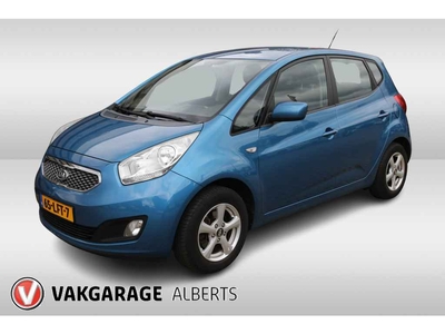 Kia Venga 1.4 CVVT X-tra