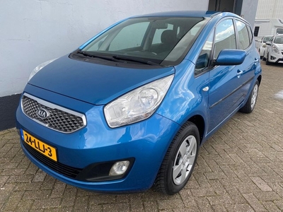 Kia Venga 1.4 CVVT X-tra