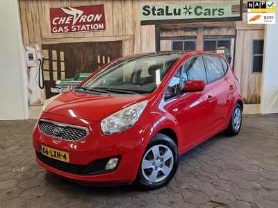 Kia Venga 1.6 CRDi X-tra/AIRCO/HISTORIE AANWEZIG/CRUISE/