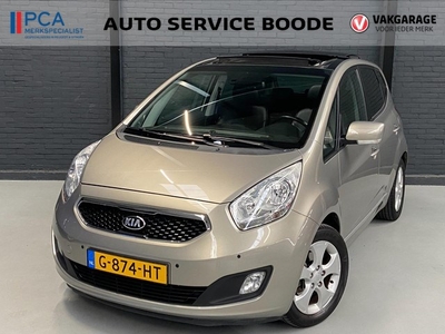 Kia Venga 1.6 CVVT (125pk) Super Pack automaat -