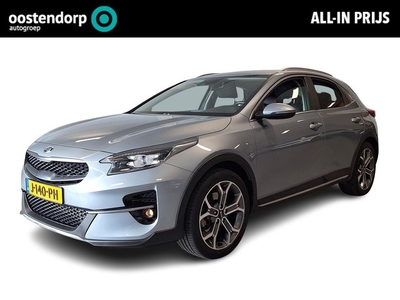 Kia XCeed 1.0 T-GDi DynamicLine Rijklaarprijs! Trekhaak