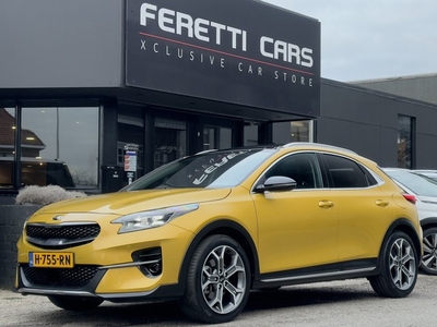 Kia Xceed 1.4 T-GDi GRATIS 2JR RENTEVRIJ LENEN 50/50 DEAL