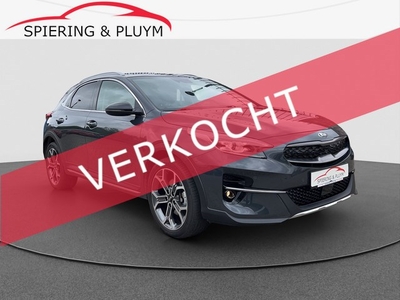 Kia Xceed 1.6 GDi PHEV ExecutiveLine volleder panodak