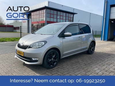 Škoda Citigo 1.0 Greentech Style 1e eigenaar Airco