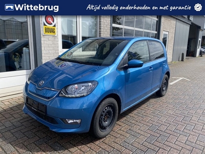 Škoda Citigo e-iV EV Style / INCL BTW/ AUTOMAAT/ 5 DEURS/