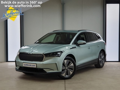 Škoda Enyaq iV 60 assistentie climate comfort pakket