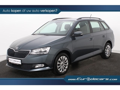 Škoda Fabia 1.0 TSI Ambition *Navigatie*Park assist*