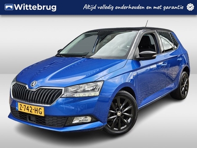 Škoda Fabia 1.0 TSI Sport business Lichtmetalen Velgen