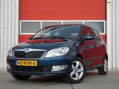 Škoda Fabia 1.2 TSI Tour/ nette auto! (bj 2011)