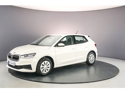 Škoda Fabia Active 1.0 TSI 95pk Airco, DAB, Radio, App