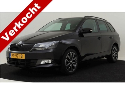 Škoda Fabia Combi 1.0 TSI Drive Climatronic - Navigatie -