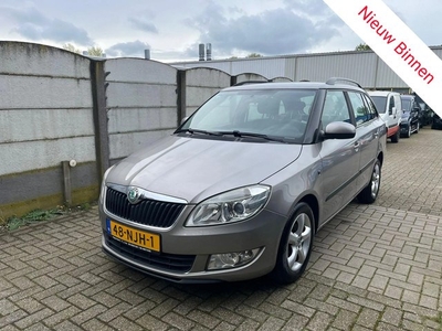 Škoda Fabia Combi 1.2 TDI GREENLIINE CLIMA/ LM VELGEN/