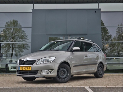 Škoda Fabia Combi 1.2 TSI Ambition Airco Getint glas