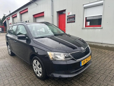 Škoda Fabia Combi 1.2 TSI Monte Carlo (bj 2017)