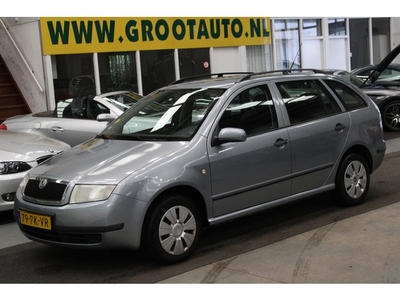 Škoda Fabia Combi 1.4-16V Choice Airco, Cruise control