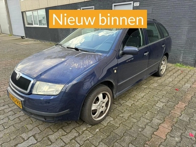 Skoda Fabia Combi 1.4-16V Creation AIRCO NIEUWE APK