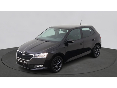 Škoda Fabia HB FL (4) Business Edition 1.0 70 kW / 95 pk TSI Hatchback 5 versn. Hand