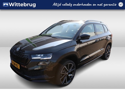 Škoda Karoq 1.5 TSI ACT Sportline Business / PANODAK /