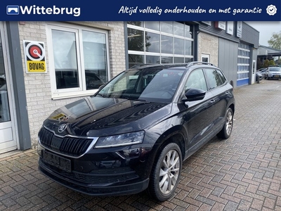 Škoda Karoq 1.5 TSI ACT Style / AUTOMAAT/ CAMERA/ PARK.